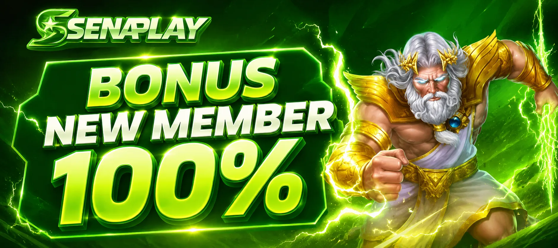SENAPLAY promo